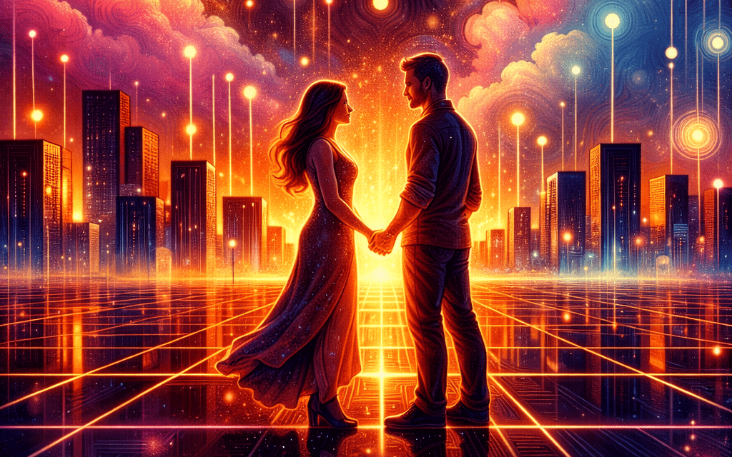 Sinastría astrológica: descubre tu patrón de atracción (Luna, Venus y Casa 7)