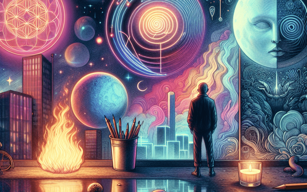 ¿Qué aprendizaje de presencia trae el Ascendente en Piscis y cómo se integra sin máscara?