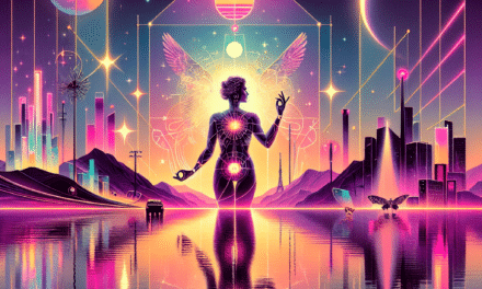 ¿Qué aprendizaje de presencia trae el Ascendente en Leo y cómo se integra sin máscara?