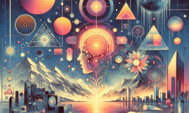 ¿Qué aprendizaje de presencia trae el Ascendente en Escorpio y cómo se integra sin máscara?