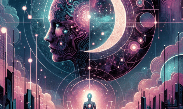 ¿Qué aprendizaje de presencia trae el Ascendente en Aries y cómo se integra sin máscara?