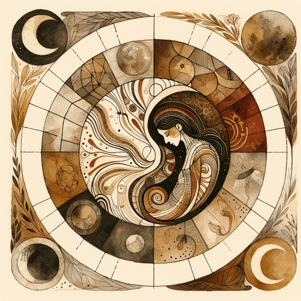 ¿Cómo descubrir tu necesidad emocional central combinando Luna, casa lunar y aspectos?