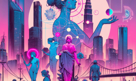 ¿Qué aprendizaje de presencia trae el Ascendente en Cáncer y cómo se integra sin máscara?