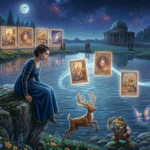 Tránsitos y Símbolos Sabianos: El Oráculo Cíclico de Dane Rudhyar