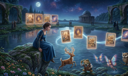 Tránsitos y Símbolos Sabianos: El Oráculo Cíclico de Dane Rudhyar