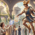 Mercurio en Astrología Psicológica: Función Mental y Arquetipo de Hermes