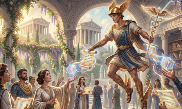 Mercurio en Astrología Psicológica: Función Mental y Arquetipo de Hermes