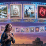 Símbolos Sabianos de Rudhyar: Guía Oracular y Estructura Cíclica