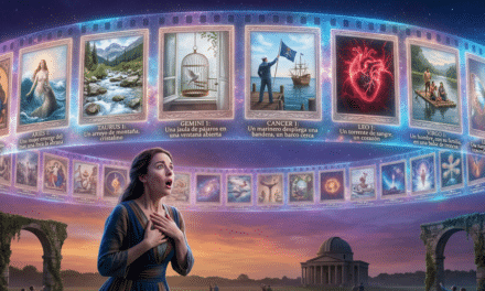 Símbolos Sabianos de Rudhyar: Guía Oracular y Estructura Cíclica