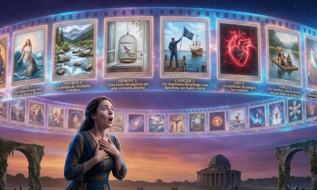 Símbolos Sabianos de Rudhyar: Guía Oracular y Estructura Cíclica