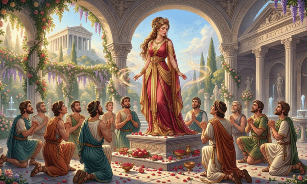 Significado de Venus en la Carta Natal: Arquetipo Afrodita, Autoestima y Valores