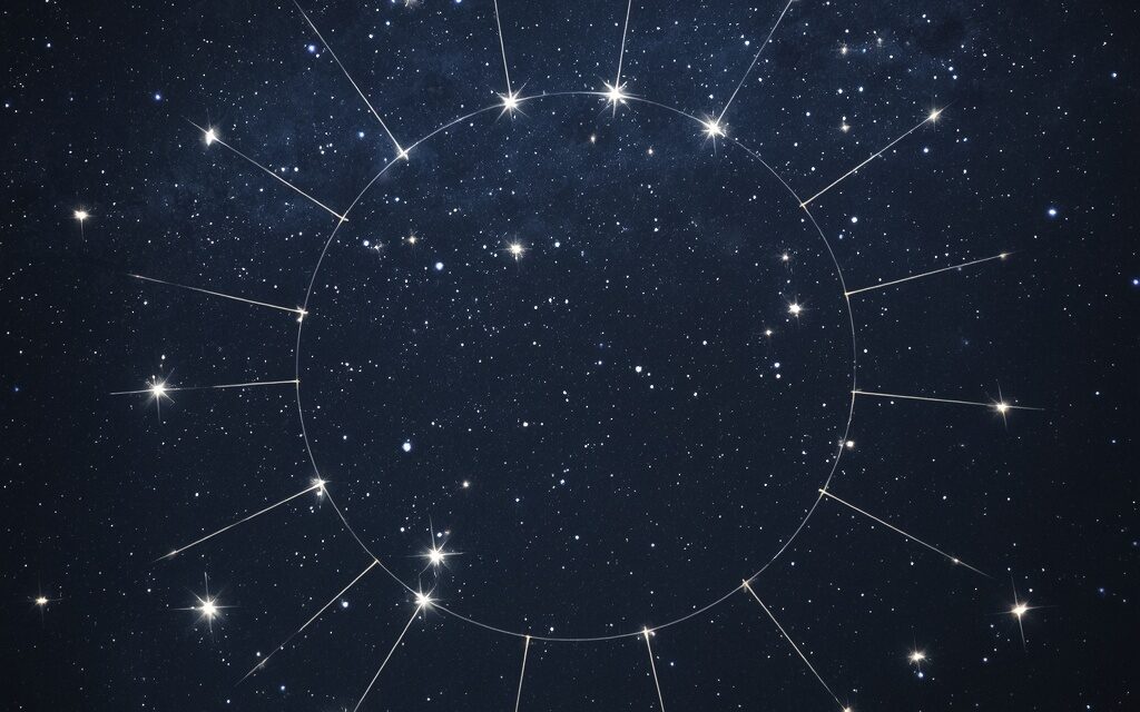 Las constelaciones y su influencia en la astrología: mitología y significado de las estrellas fijas