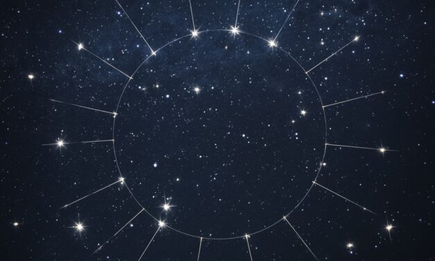 Las constelaciones y su influencia en la astrología: mitología y significado de las estrellas fijas
