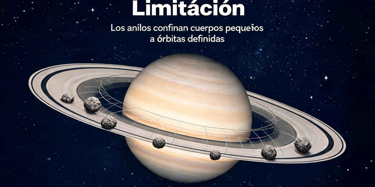 Los Anillos de Saturno: Entendiendo la Protección, la Limitación y la Transformación