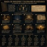 Magia de imágenes y talismanes planetarios: la tradición del Picatrix explicada paso a paso