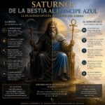 Saturno: De la Bestia al Príncipe Azul. La Dualidad Oculta del Señor del Karma