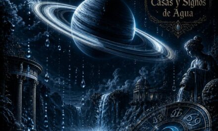 Saturno en Casas y Signos de Agua: El Maestro del Inconsciente Emocional