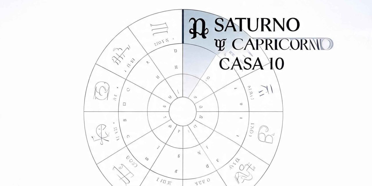 Saturno en la Carta Natal: Cómo Leer al Maestro del Karma y la Disciplina