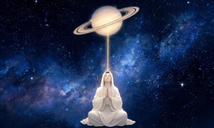 Saturno y el Discipulado Espiritual: El Morador en el Umbral del Templo