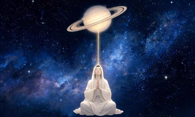 Saturno y el Discipulado Espiritual: El Morador en el Umbral del Templo