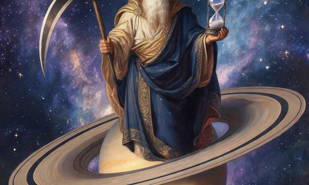 Saturno y el Tiempo: Por Qué la Demora, la Decepción y los Obstáculos Son Tu Mejor Maestro