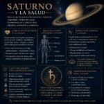 Saturno y la Salud: Cuando el Cuerpo se Convierte en Mensajero de la Limitación