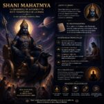 Shani Mahatmya: La Grandeza de Saturno y el Mito Terapéutico de la India