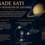 Sade Sati y los Tránsitos de Saturno: Sobreviviendo y Floreciendo en los Ciclos de Siete Años y Medio